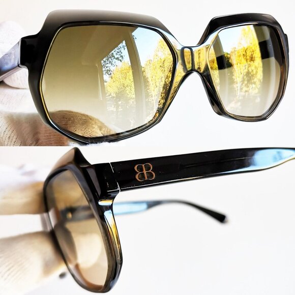 BALENCIAGA vintage sunglasses - Picture 2 of 3